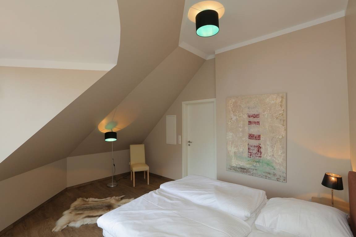 58 m² Ferienwohnung ∙ 1 Schlafzimmer ∙ 4 Gäste – Bild 11