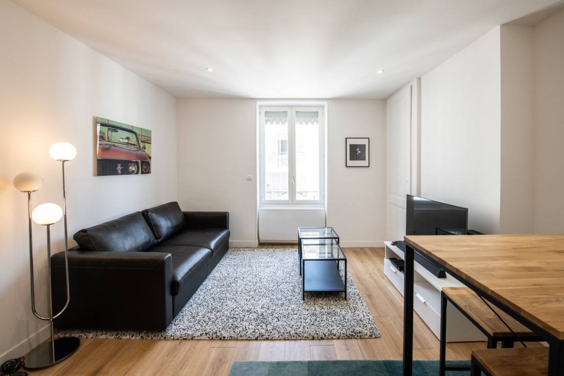 37 M² Appartement ∙ 1 Chambre ∙ 4 Personnes - Matmut Stadium, Lyon