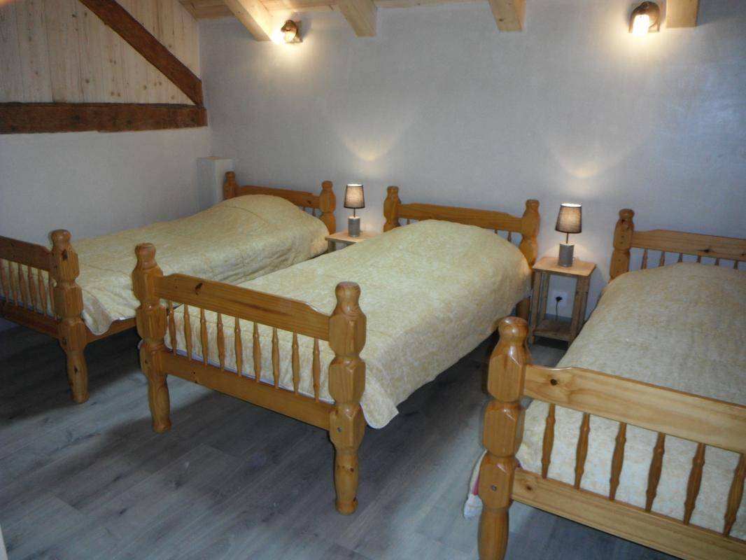 181 m² Gîte ∙ 6 Schlafzimmer ∙ 15 Gäste – Bild 11