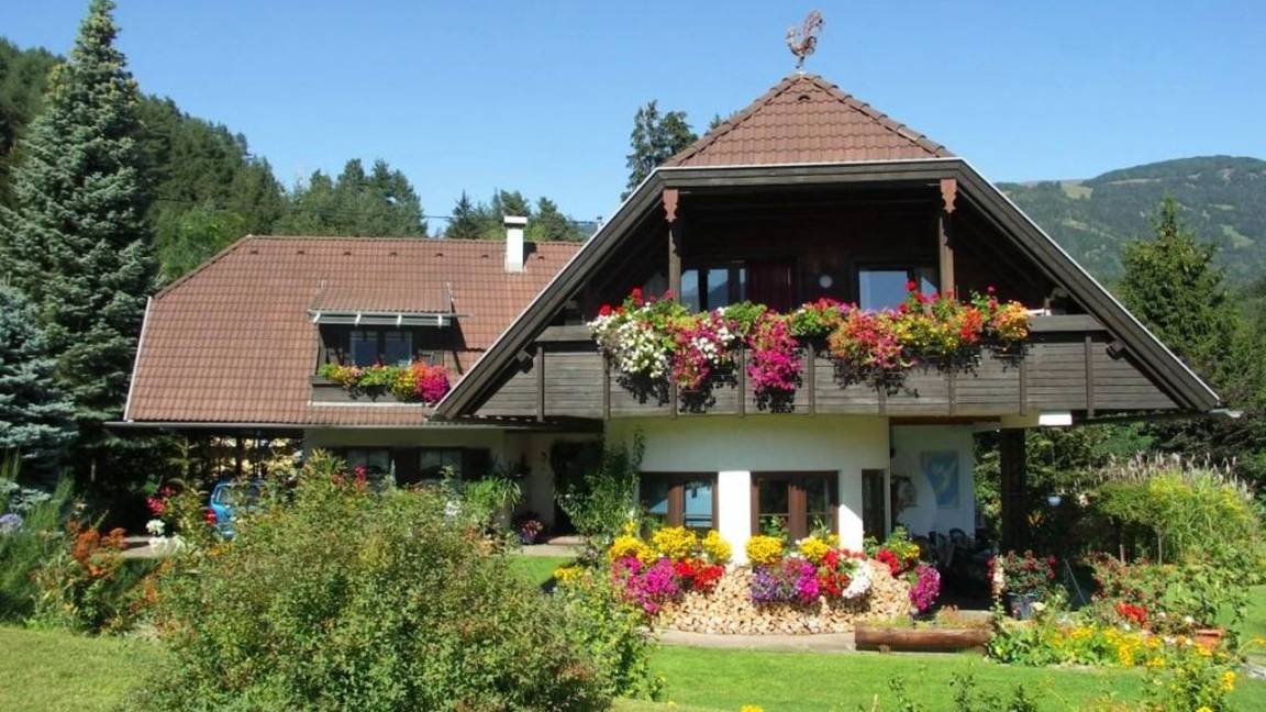 30 M² Ferienwohnung ∙ 1 Schlafzimmer ∙ 4 Gäste - Millstatt
