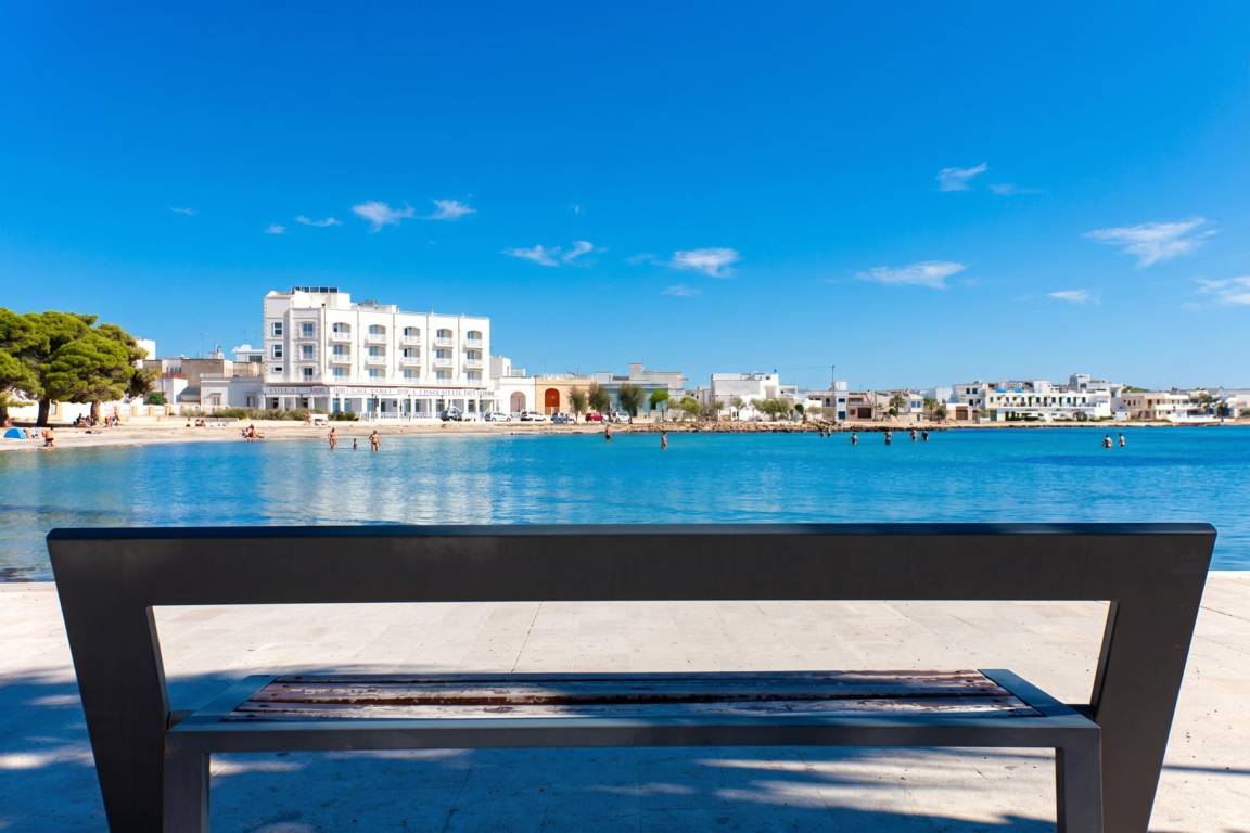40 M² Studio ∙ 3 Personnes - Porto Cesareo