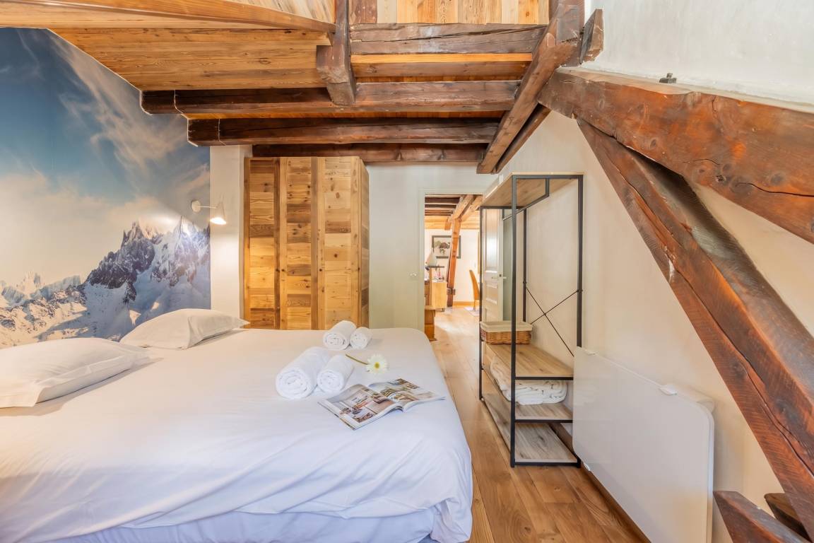 76 M² Apartment ∙ 3 Bedrooms ∙ 6 Guests - Chamonix-Mont-Blanc