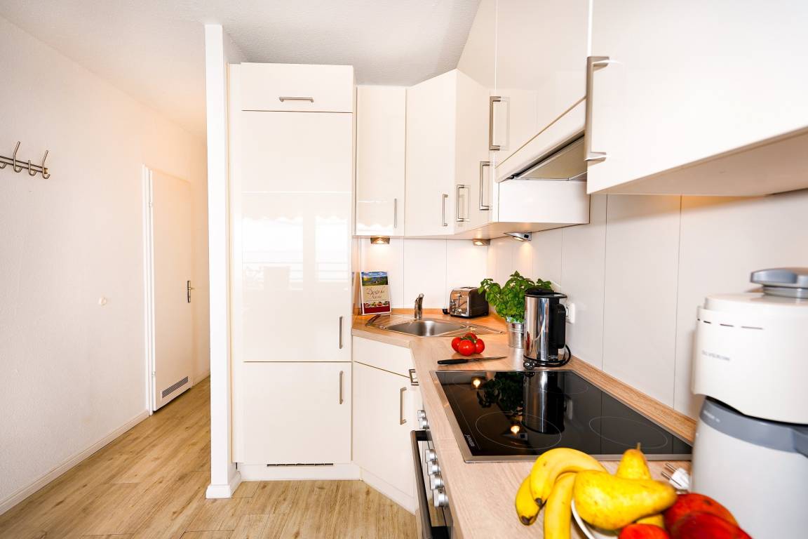 40 m² Ferienwohnung ∙ 1 Schlafzimmer ∙ 3 Gäste – Bild 10