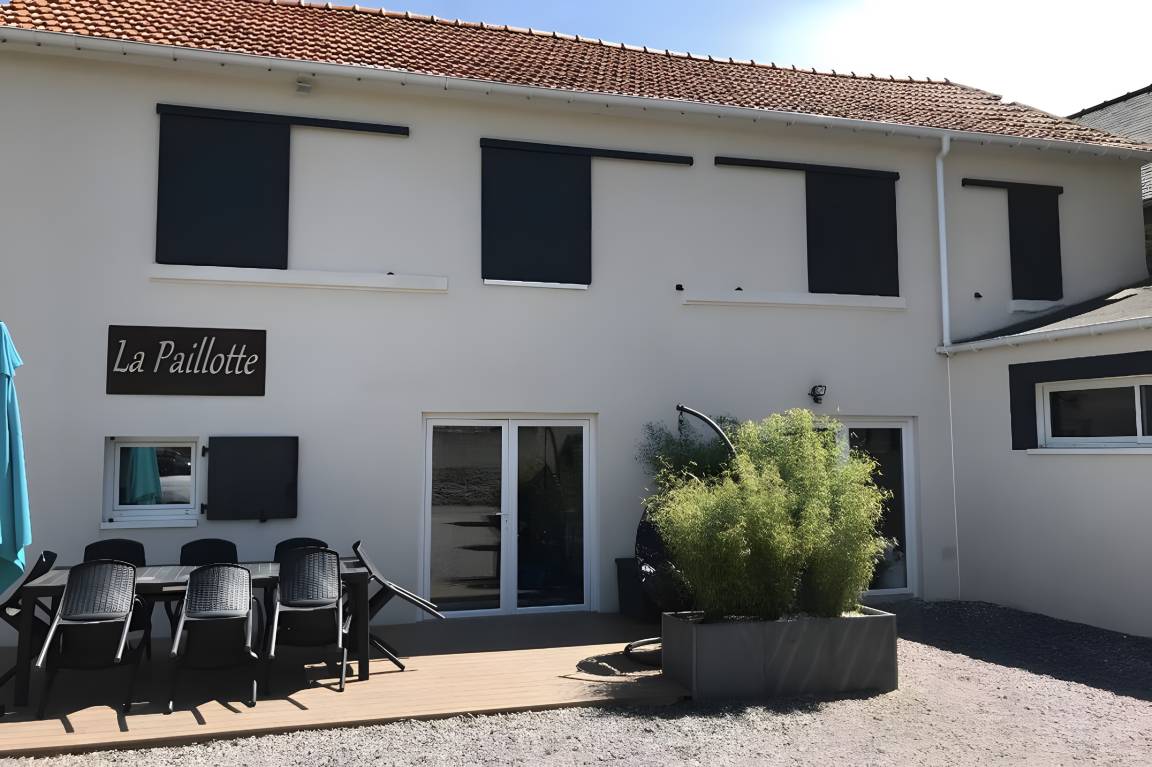90 M² Maison De Vacances ∙ 4 Chambres ∙ 8 Personnes - Erquy