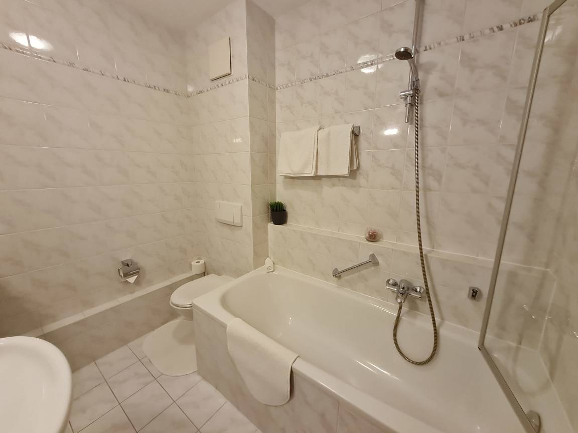 47 m² Ferienwohnung ∙ 1 Schlafzimmer ∙ 4 Gäste – Bild 15