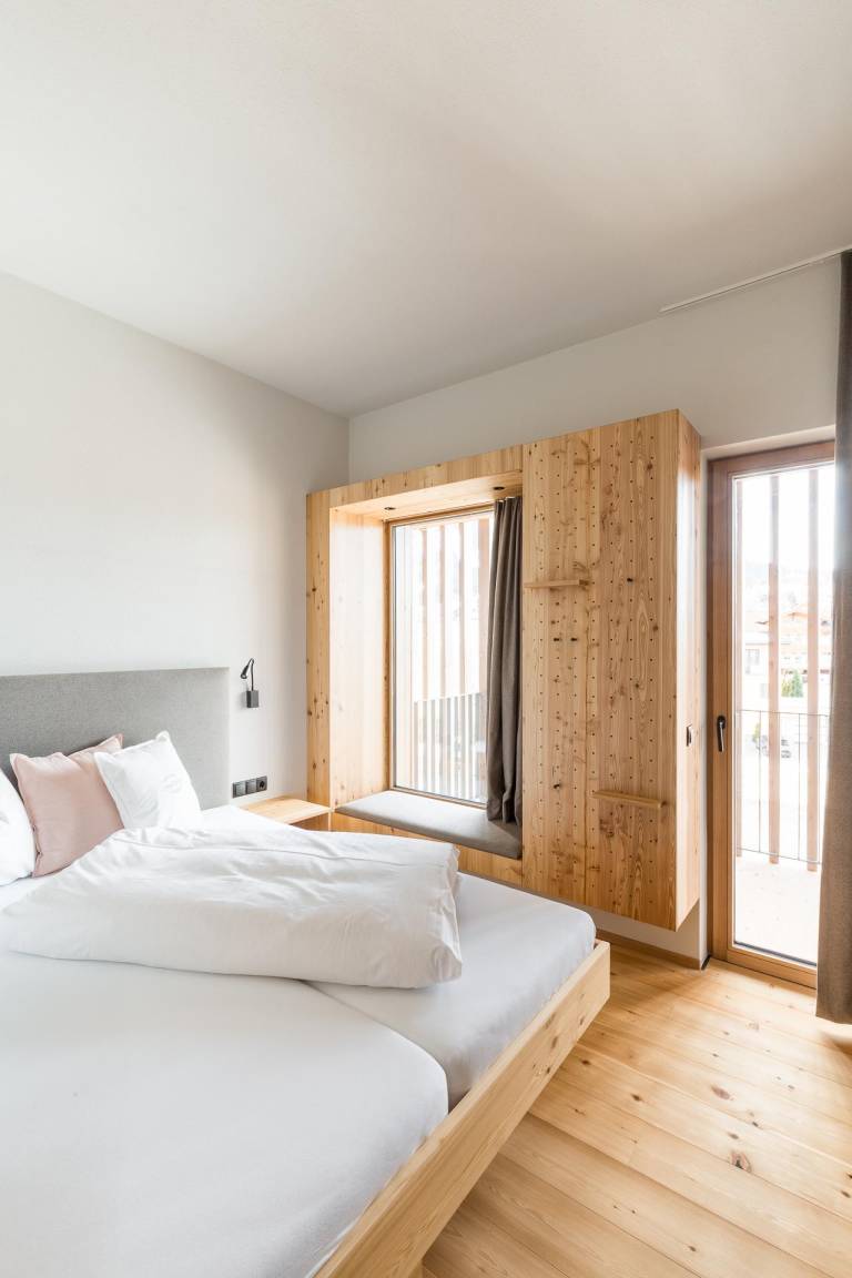 17 M² Hotel ∙ 1 Sypialnia ∙ 1 Gość - Schladming
