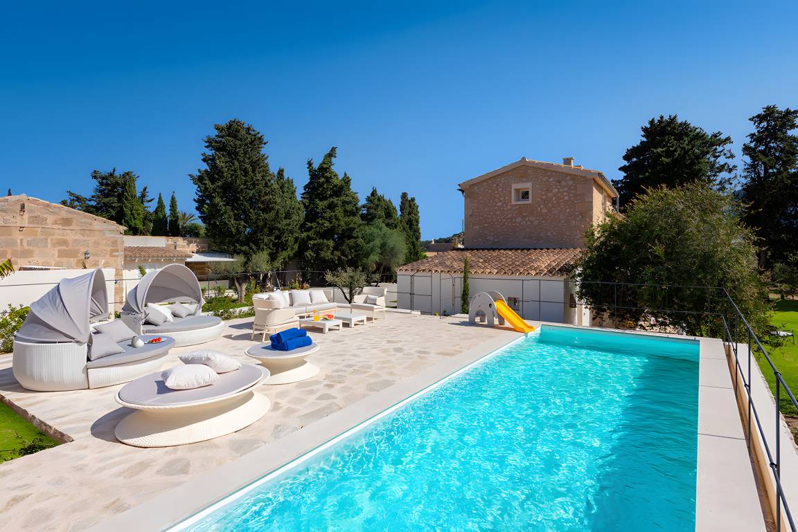 280 M² Villa ∙ 4 Schlafzimmer ∙ 8 Gäste - Pollença