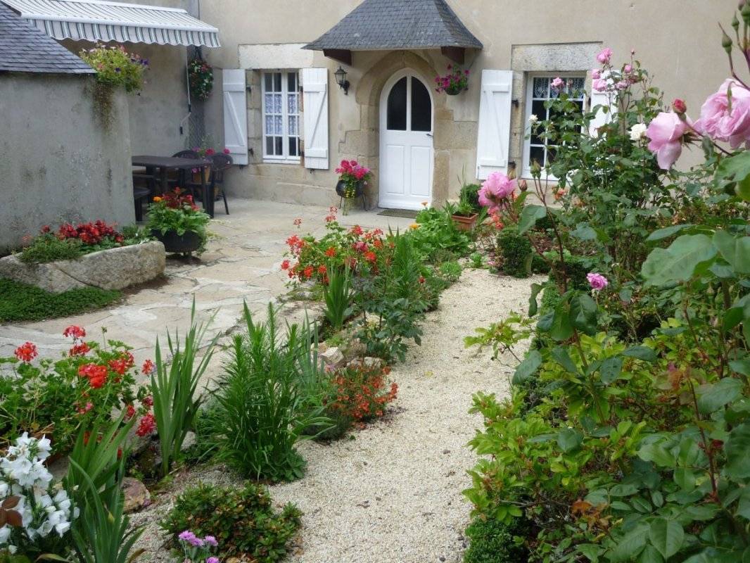 70 m&sup2; G&icirc;te 2 Schlafzimmer 4 G&auml;ste