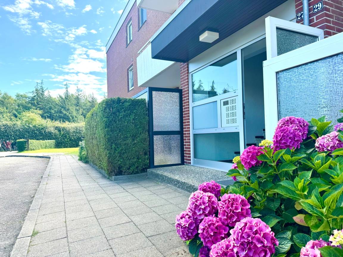 53 m² Ferienwohnung ∙ 1 Schlafzimmer ∙ 3 Gäste – Bild 2