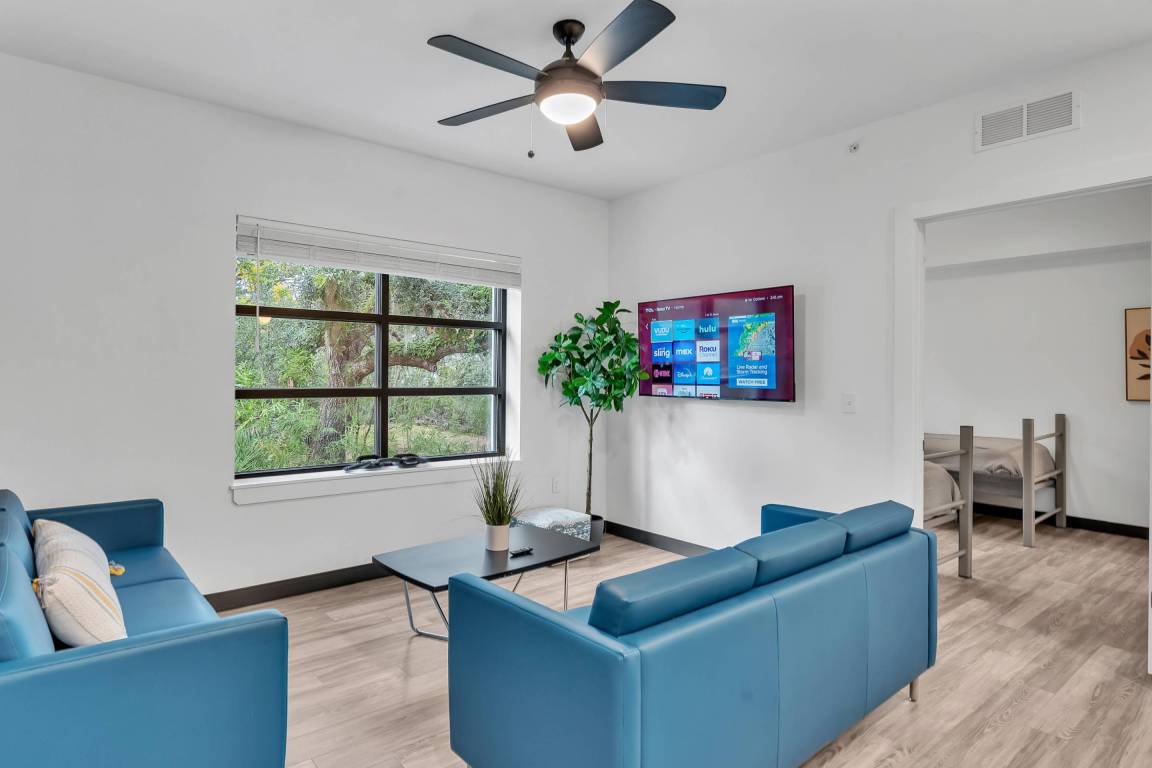 88 M² Appartement En Copropriété ∙ 2 Chambres ∙ 4 Personnes - Dade City, FL
