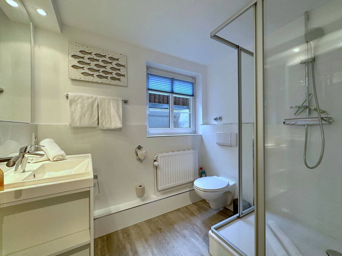 71 m² Ferienwohnung ∙ 2 Schlafzimmer ∙ 4 Gäste – Bild 12