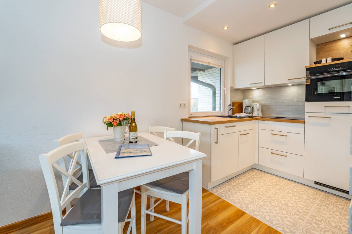 40 m² Ferienwohnung ∙ 1 Schlafzimmer ∙ 4 Gäste – Bild 16