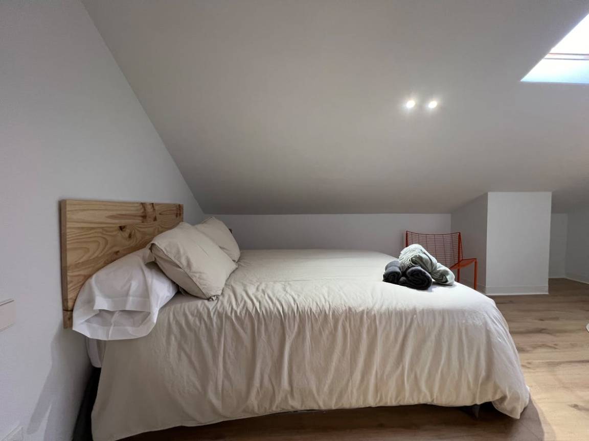 16 M² House ∙ 2 Guests - Madrid