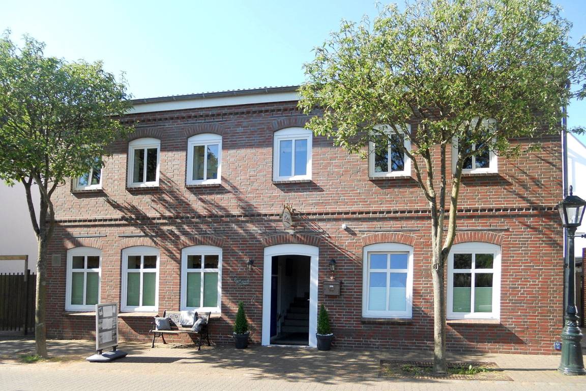 30 m² Ferienwohnung ∙ 1 Schlafzimmer ∙ 2 Gäste – Bild 14