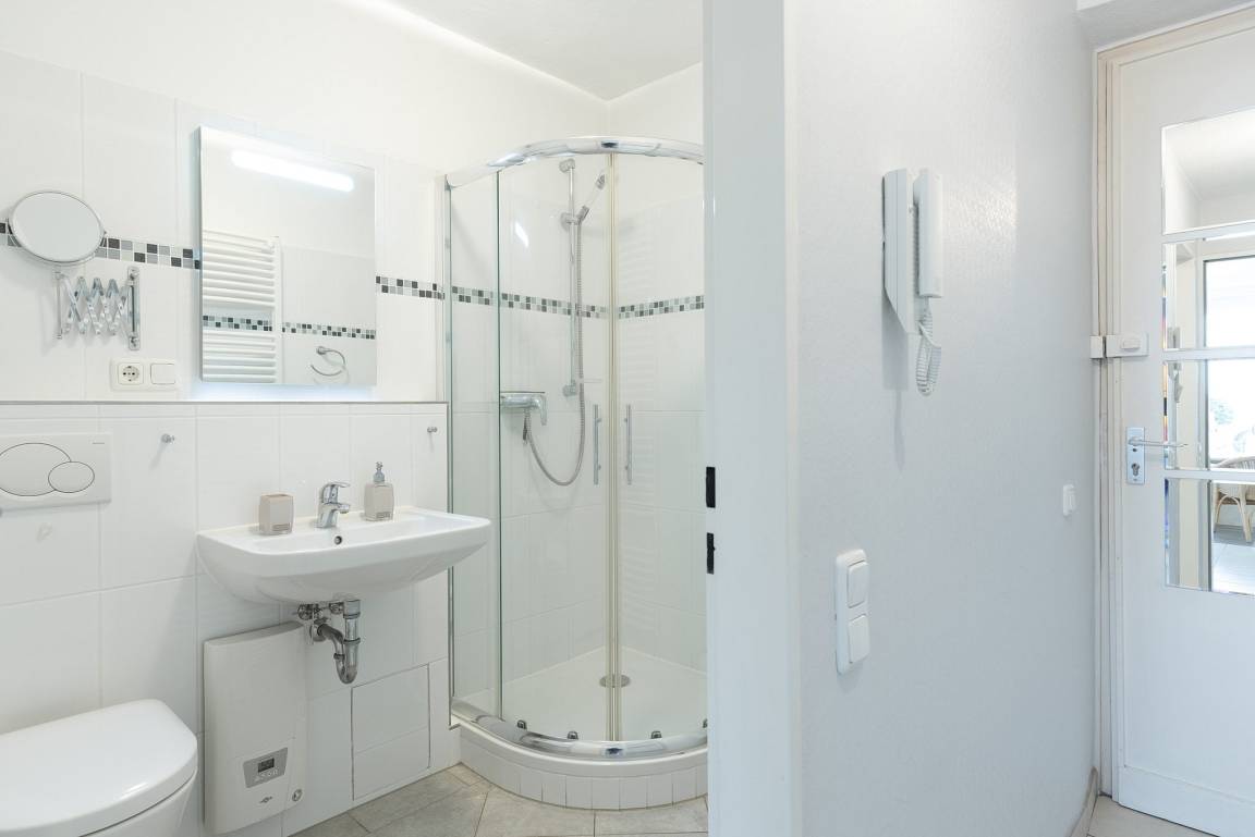 45 m² Ferienwohnung ∙ 1 Schlafzimmer ∙ 2 Gäste – Bild 23