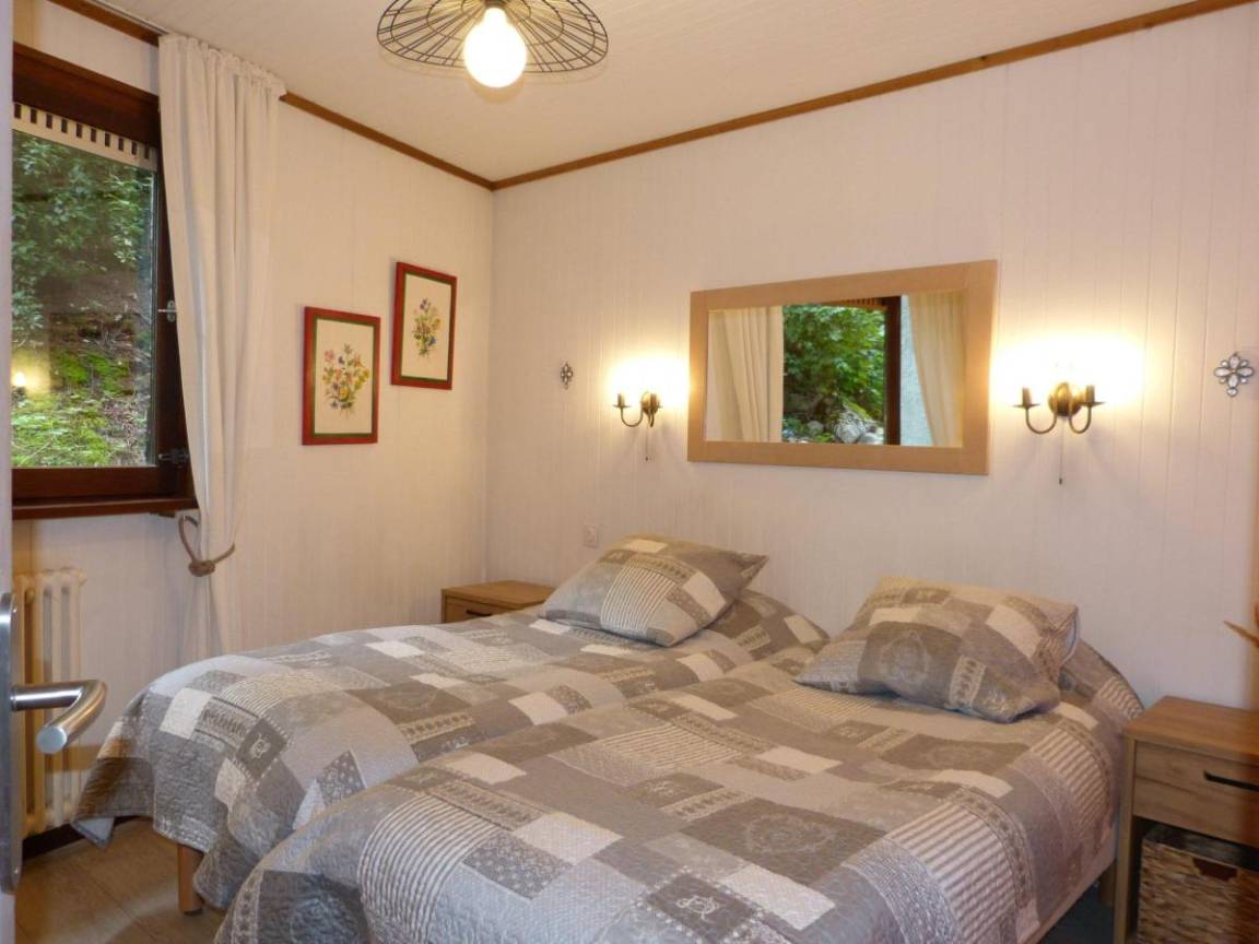 39 m² Ferienwohnung ∙ 1 Schlafzimmer ∙ 5 Gäste – Bild 2