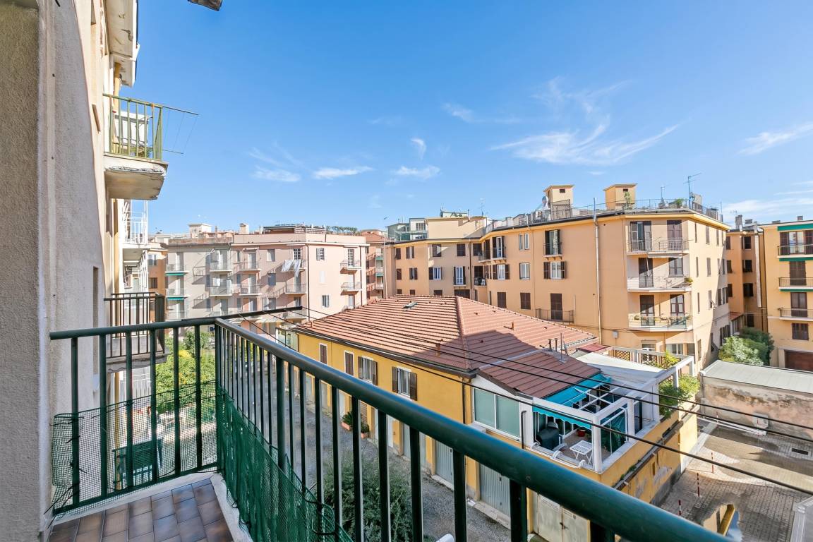 50 M² Appartement ∙ 1 Slaapkamer ∙ 4 Gasten - Alassio