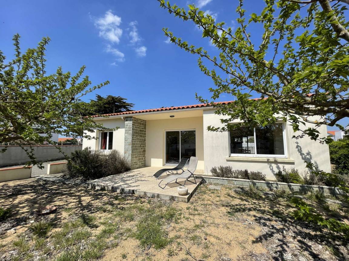 85 M² Maison De Vacances ∙ 3 Chambres ∙ 6 Personnes - Brem-sur-Mer