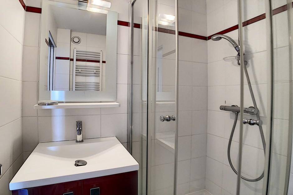 18 m² Ferienwohnung ∙ 1 Schlafzimmer ∙ 3 Gäste – Bild 12