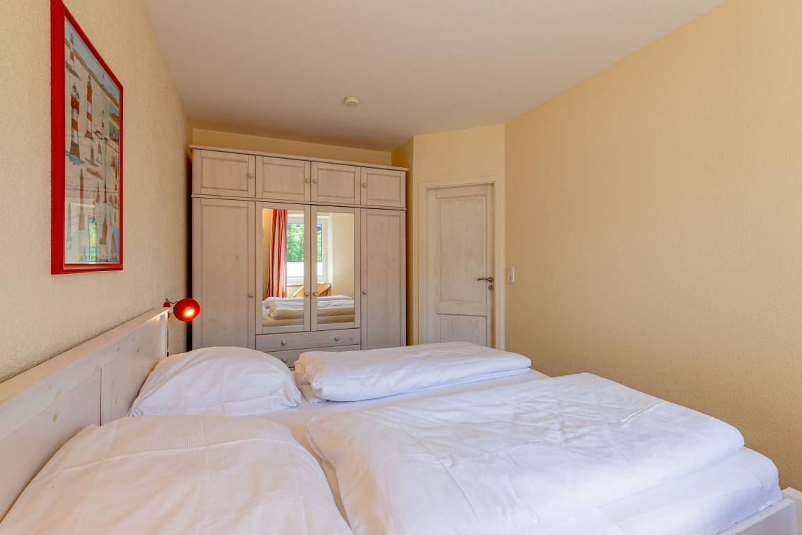 60 m² Ferienwohnung ∙ 2 Schlafzimmer ∙ 4 Gäste – Bild 14