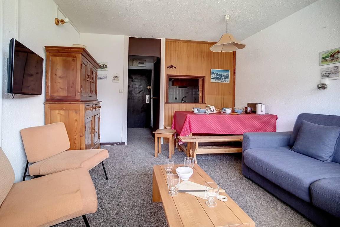 42 m² Ferienwohnung ∙ 1 Schlafzimmer ∙ 6 Gäste – Bild 6