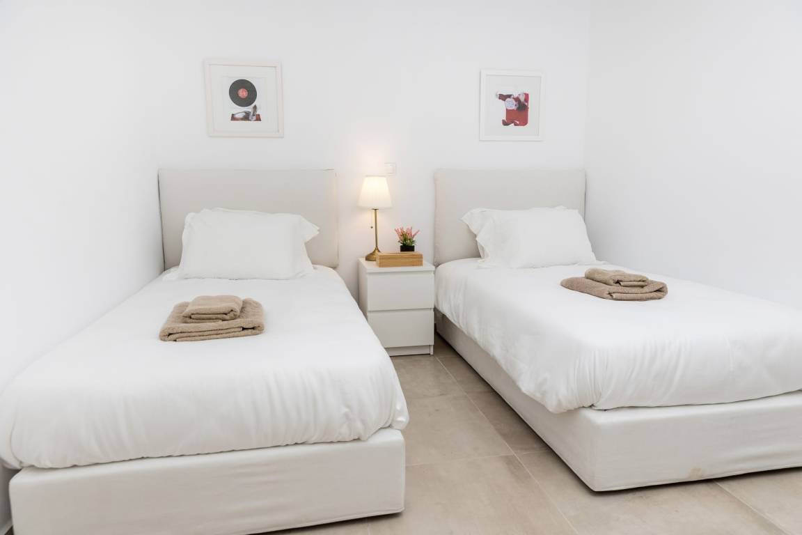 Villa ∙ 5 Habitaciones ∙ 9 Huéspedes - Naxos, Grecia