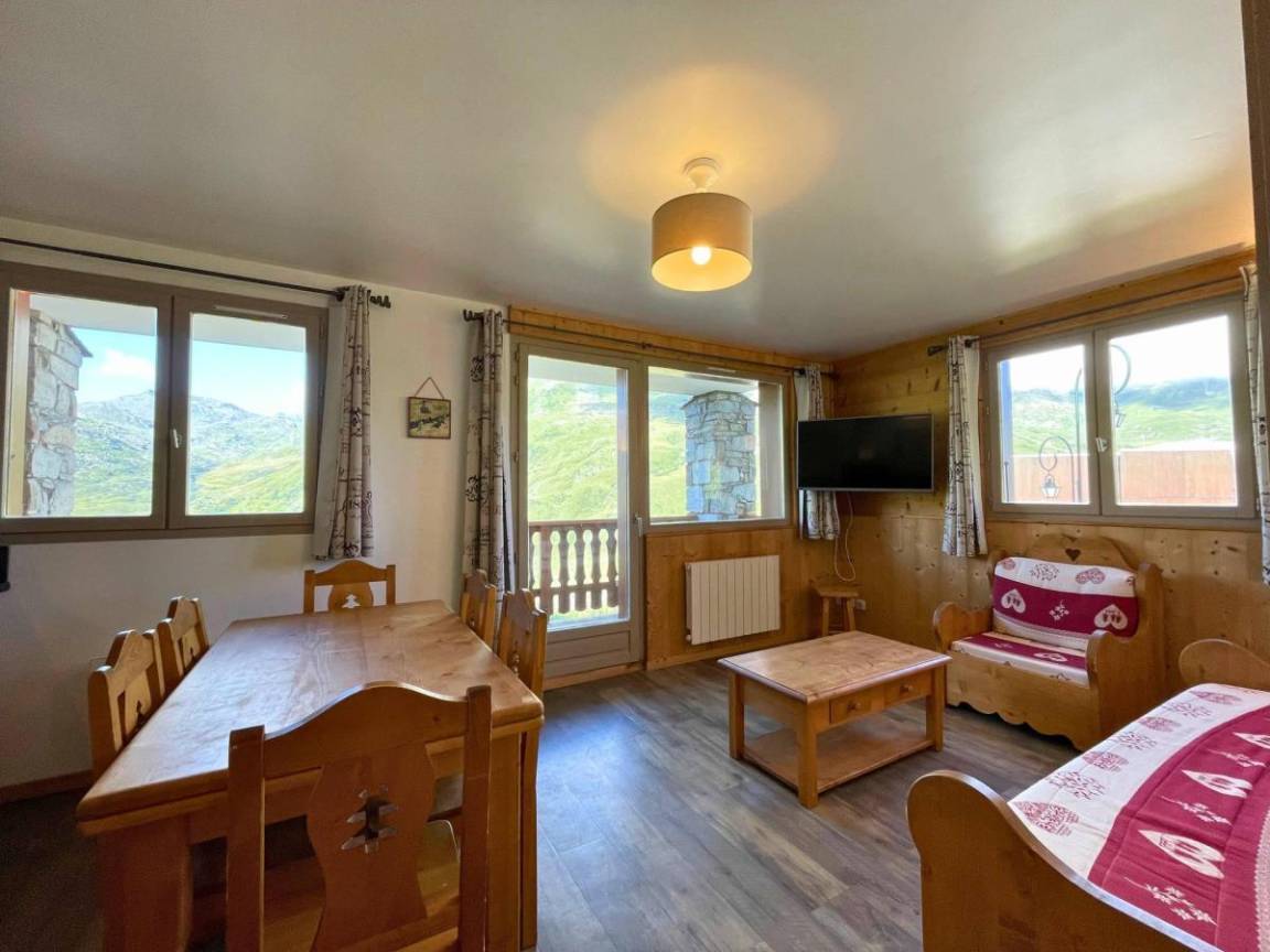 45 m² Ferienwohnung ∙ 2 Schlafzimmer ∙ 6 Gäste – Bild 10