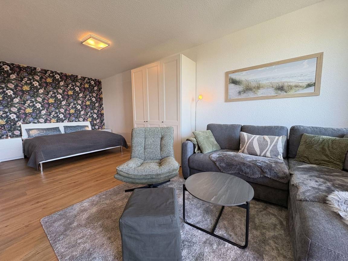 47 m&sup2; Ferienwohnung 1 Schlafzimmer 4 G&auml;ste