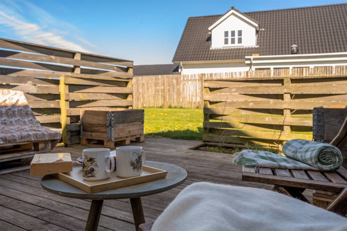 80 m² Ferienwohnung ∙ 2 Schlafzimmer ∙ 4 Gäste – Bild 20