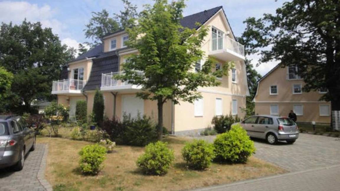 30 M² Ferienwohnung ∙ 2 Gäste - Graal-Müritz