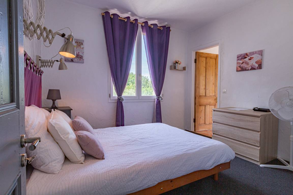 20 M² Bed & Breakfast ∙ 1 Schlafzimmer ∙ 2 Gäste - Montélimar