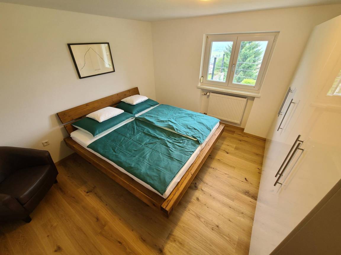 75 M² Apartment ∙ 2 Bedrooms ∙ 4 Guests - Schruns