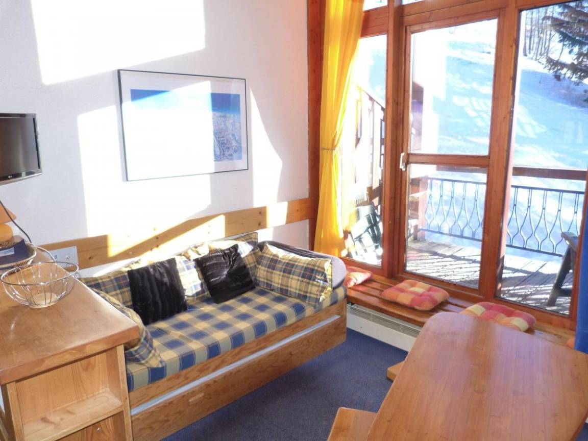 33 m&sup2; Studio 1 Schlafzimmer 5 G&auml;ste