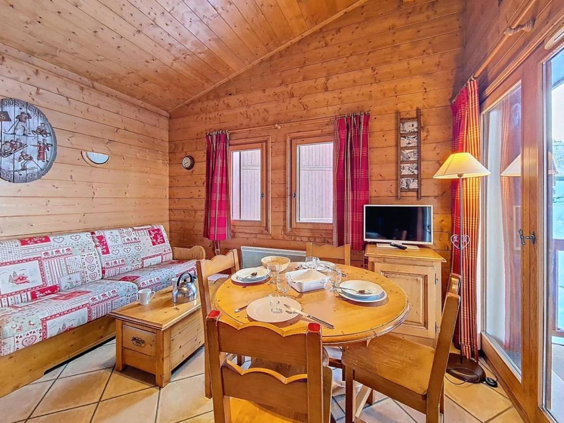 32 m² Ferienwohnung ∙ 1 Schlafzimmer ∙ 4 Gäste – Bild 1