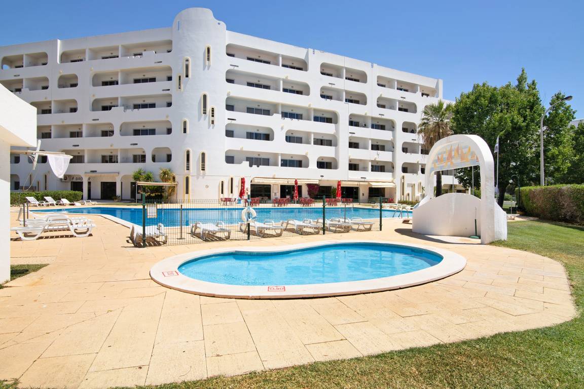 34 M² Apartamento ∙ 1 Habitación ∙ 3 Huéspedes - Albufeira