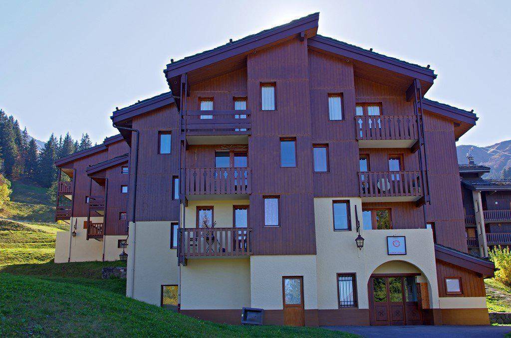 34 m² Ferienwohnung ∙ 1 Schlafzimmer ∙ 5 Gäste – Bild 1
