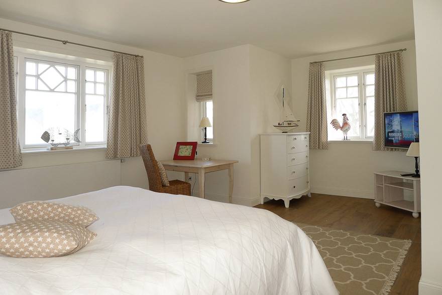 153 m² Ferienwohnung ∙ 3 Schlafzimmer ∙ 6 Gäste – Bild 17