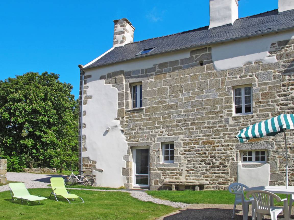 120 M² Maison De Vacances ∙ 2 Chambres ∙ 4 Personnes - Brignogan-Plage