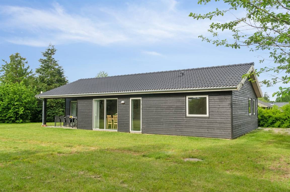 107 m&sup2; Ferienhaus 3 Schlafzimmer 6 G&auml;ste