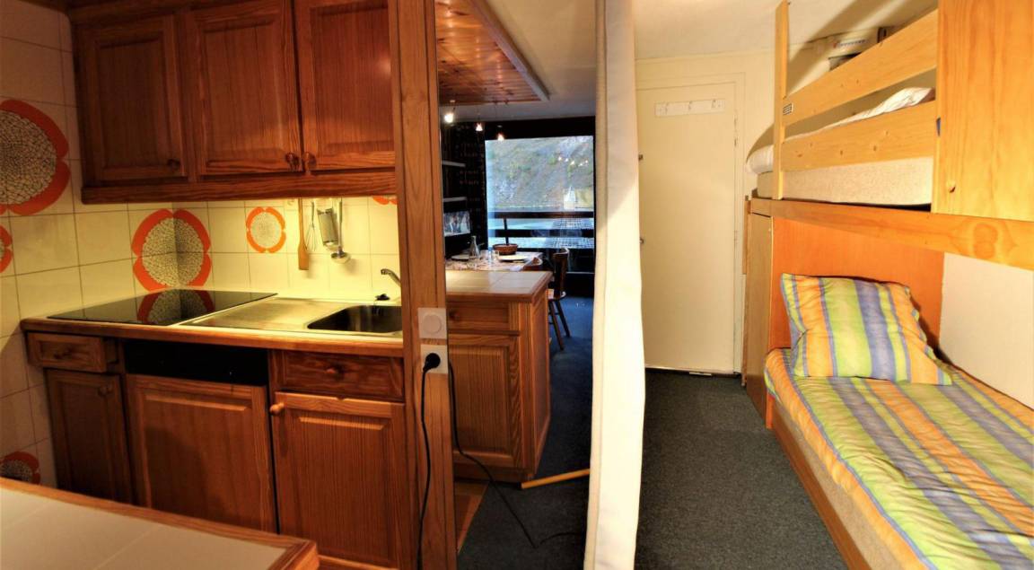 28 m² Studio ∙ 1 Schlafzimmer ∙ 4 Gäste – Bild 5