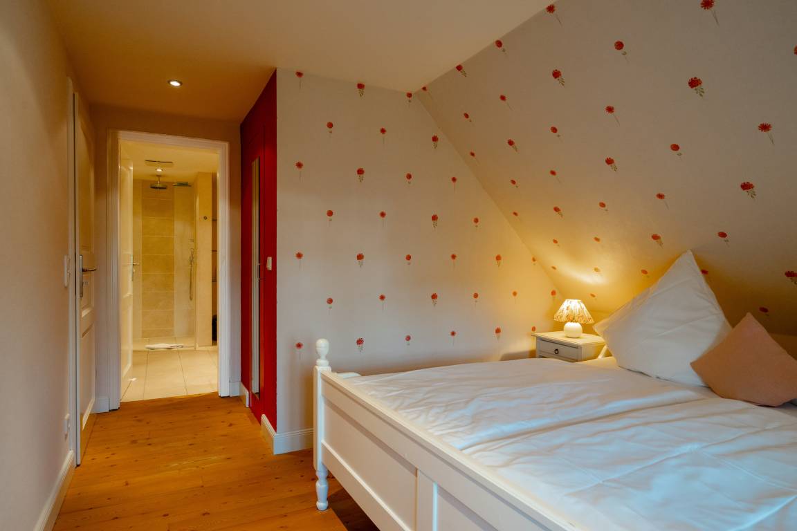 49 m² Ferienwohnung ∙ 1 Schlafzimmer ∙ 2 Gäste – Bild 8