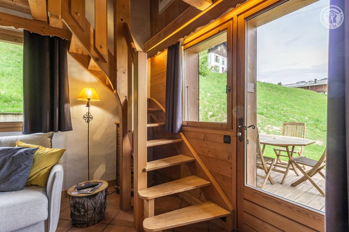 30 m² Gîte ∙ 1 Schlafzimmer ∙ 4 Gäste – Bild 8