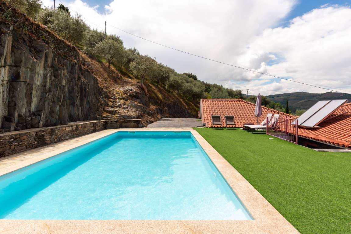 200 M² Villa ∙ 2 Habitaciones ∙ 4 Huéspedes - Pinhão