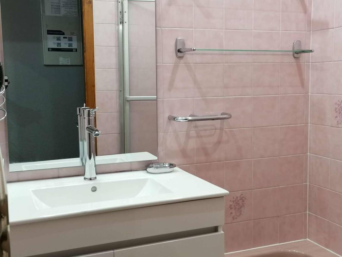 32 m² Ferienwohnung ∙ 1 Schlafzimmer ∙ 4 Gäste – Bild 11