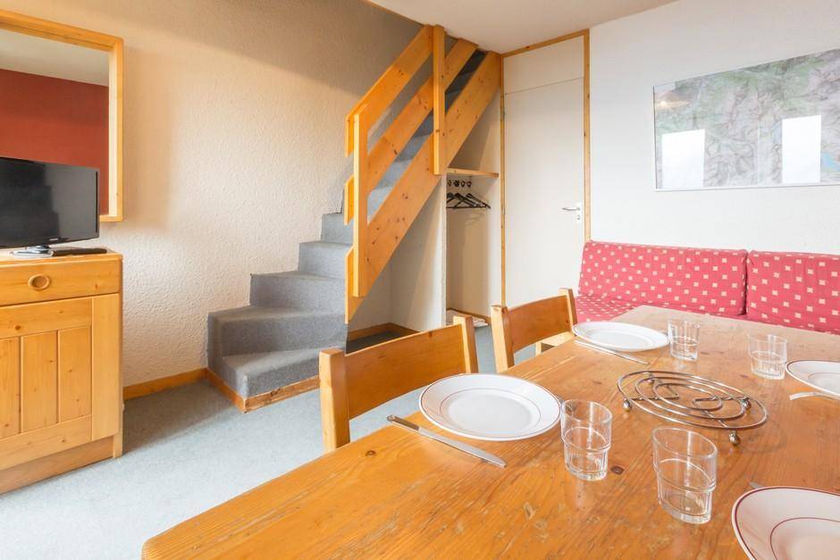 50 m&sup2; Ferienwohnung 3 Schlafzimmer 7 G&auml;ste