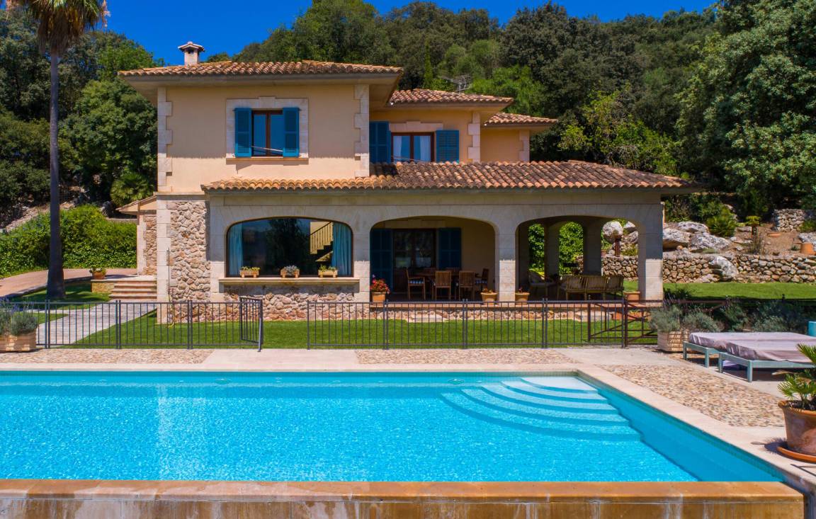 256 M² House ∙ 3 Bedrooms ∙ 6 Guests - Artà