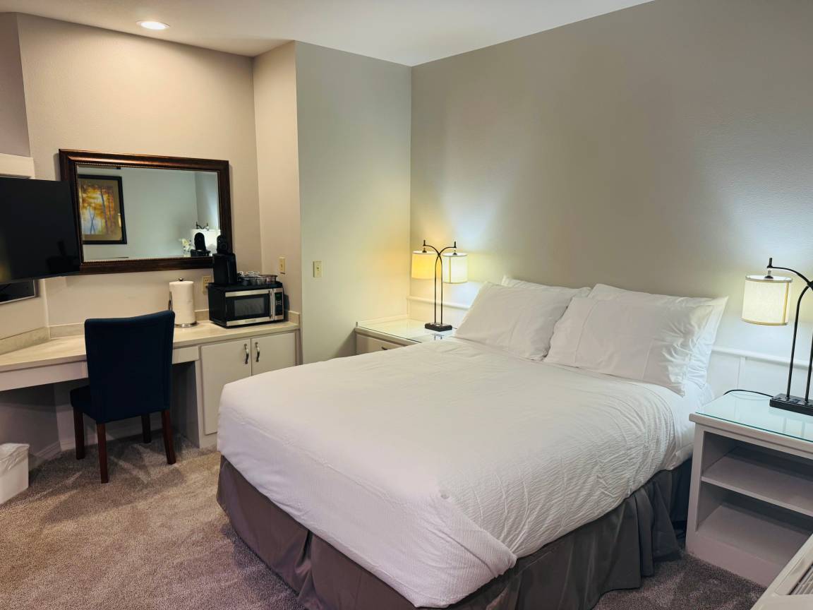 28 M² Condo ∙ 1 Bedroom ∙ 2 Guests - Bend, OR