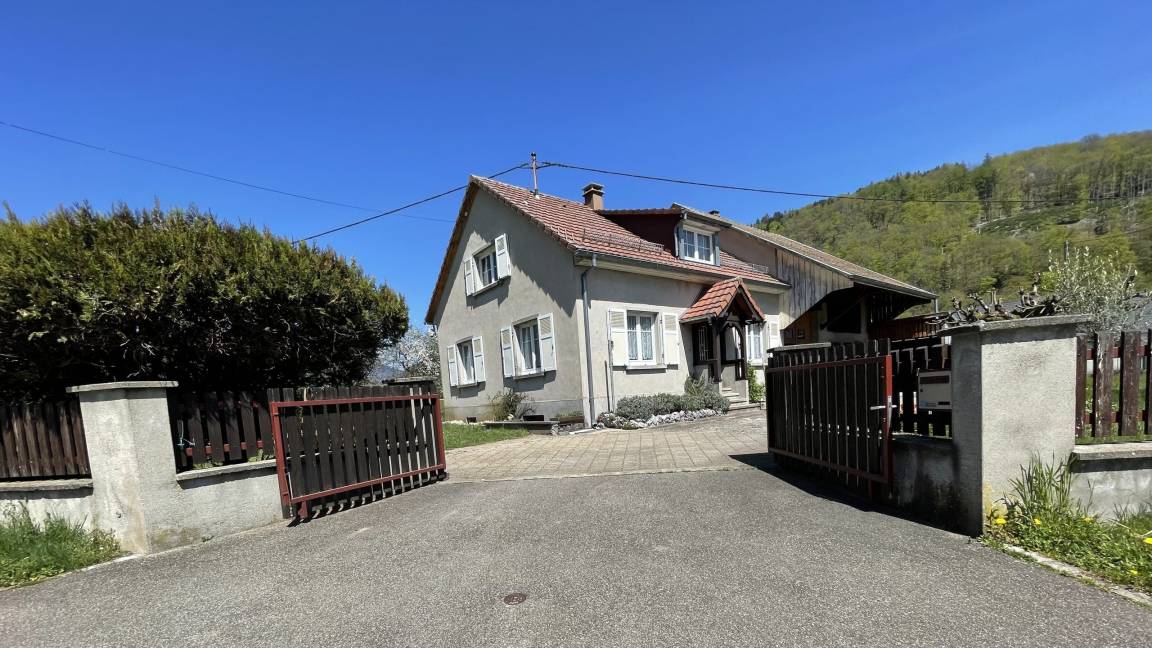 120 M² Maison De Vacances ∙ 3 Chambres ∙ 6 Personnes - Haut-Rhin