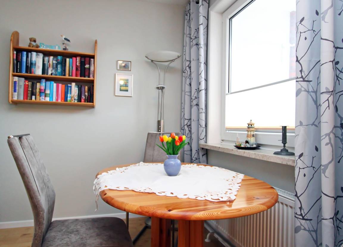 50 m² Ferienwohnung ∙ 1 Schlafzimmer ∙ 2 Gäste – Bild 9