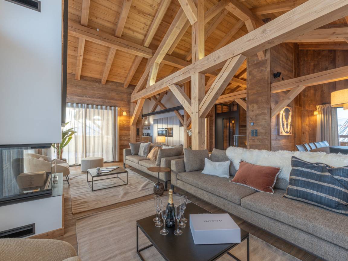 310 M² Mökki ∙ 5 Makuuhuonetta ∙ 12 Vierasta - L'Alpe d'Huez